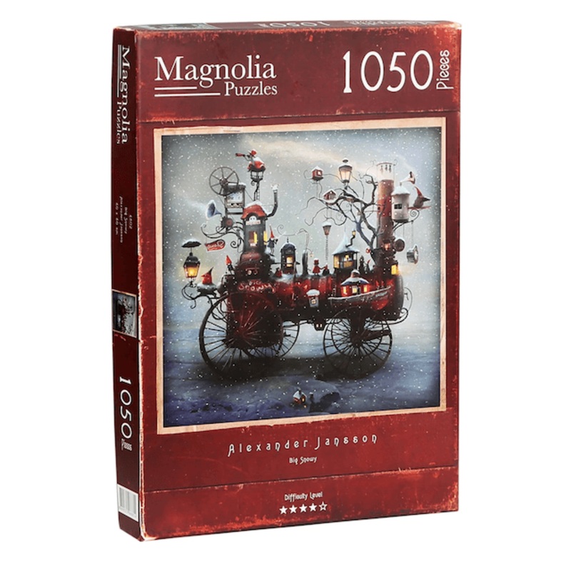 Big Snowy - 1023 mcx