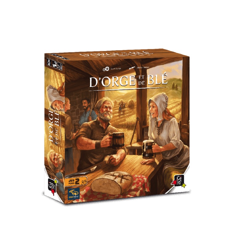 D'Orge et de Bl (Fr)