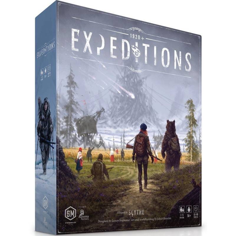 Expeditions (Ang)