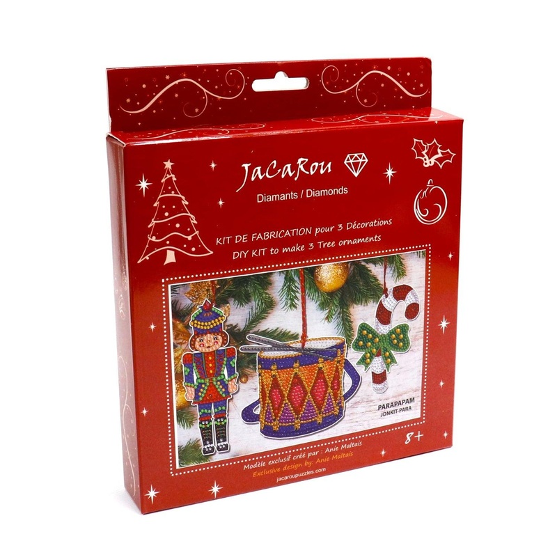 Kit dcos pour sapin de Nol - Parapapam