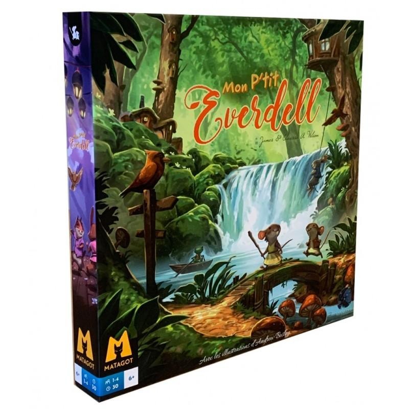 Mon p'tit Everdell (Fr)