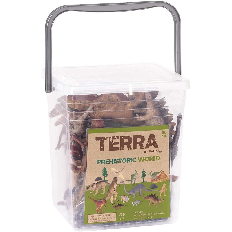 Terra - Le monde Prhistorique