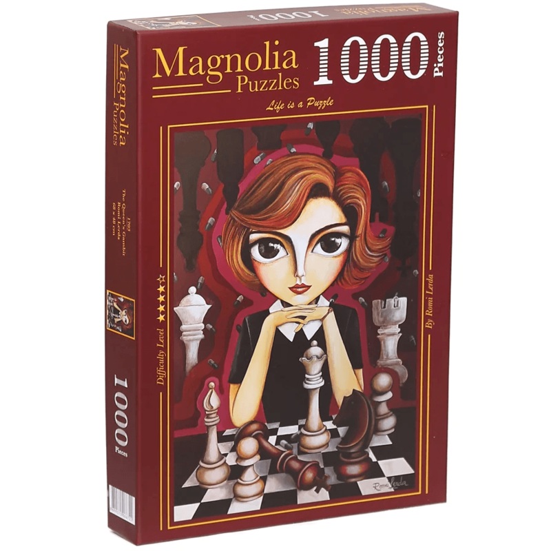 The Queen's Gambit - 1000 mcx