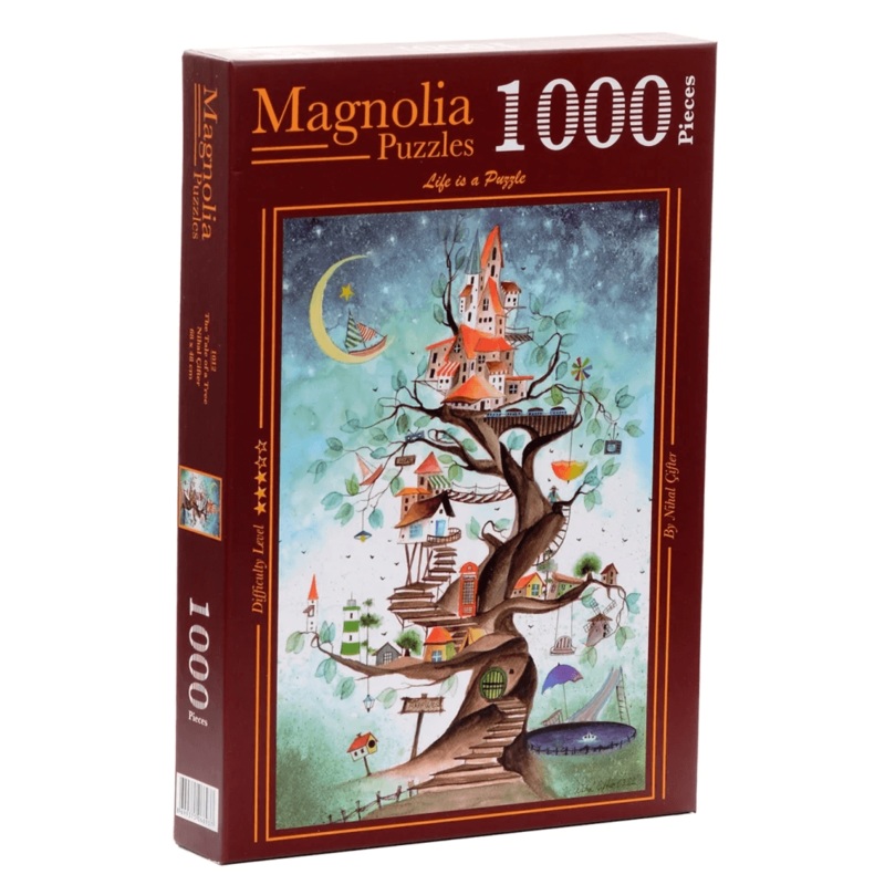 The Tale of a Tree - 1000 mcx