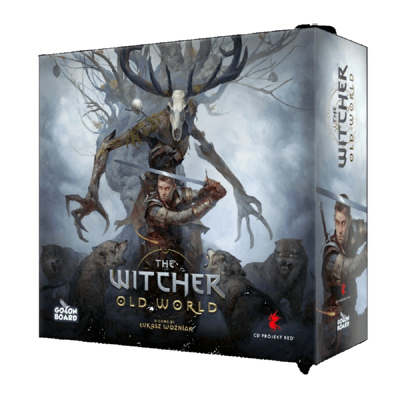The Witcher - L'ancien monde (Ed Deluxe) (Fr)