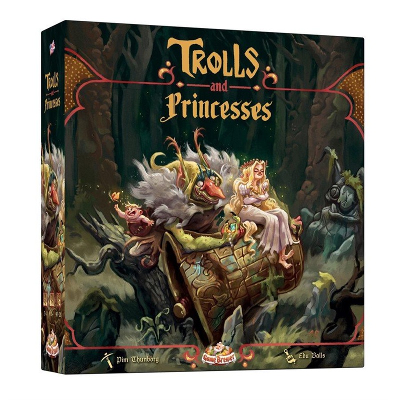 Trolls and Princesses (Bil)