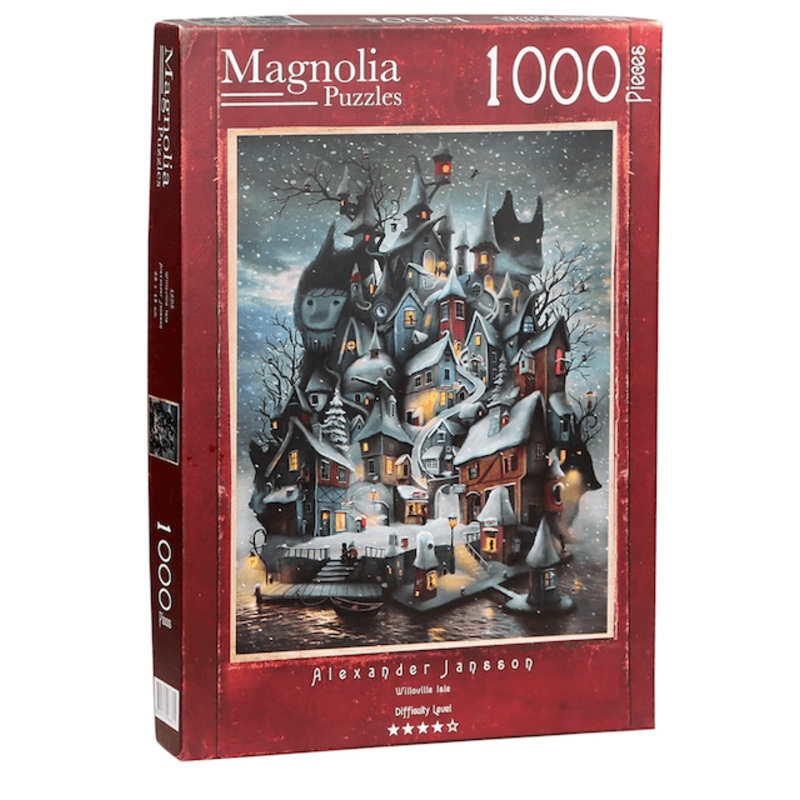 Willoville Isle - 1000 mcx