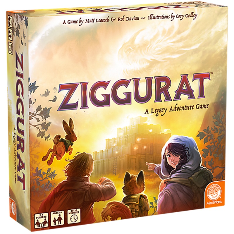 Ziggurat (Fr)