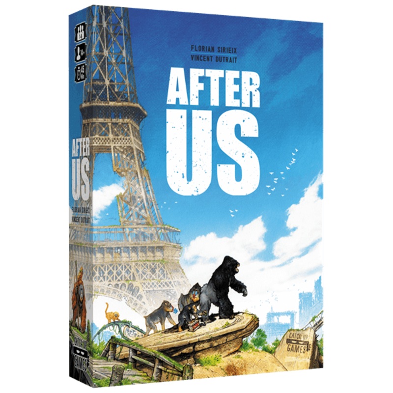 After Us (Bil)