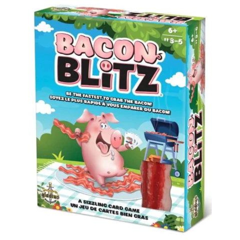 Bacon Blitz (Bil)