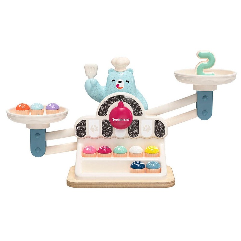 Balance Ourson Yummy