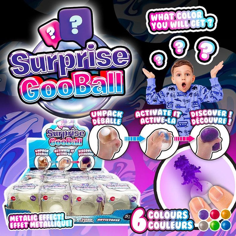 Balle Goo Surprise