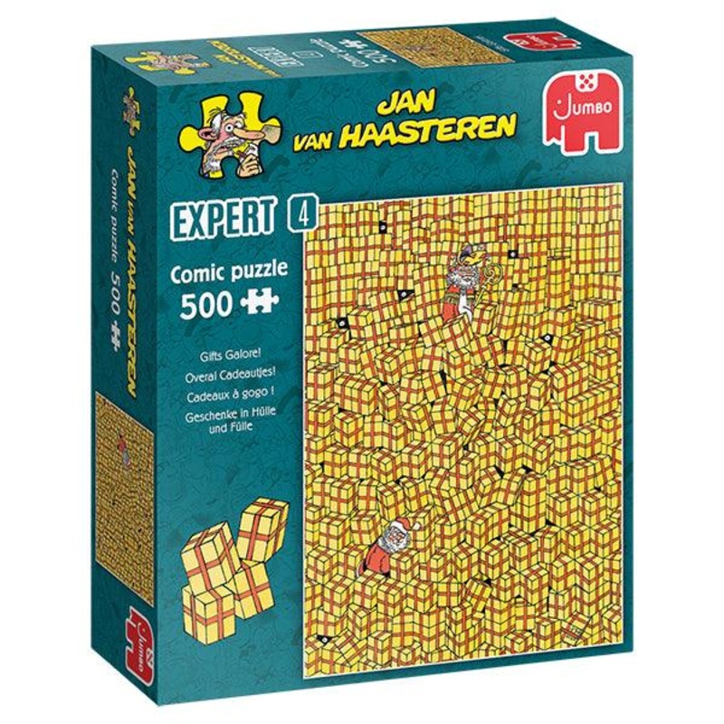 Cadeaux  gogo! - JVH Expert 4 - 500 mcx