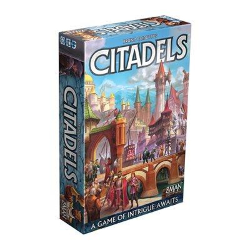 Citadels - Revised Edition 2021 (Ang)
