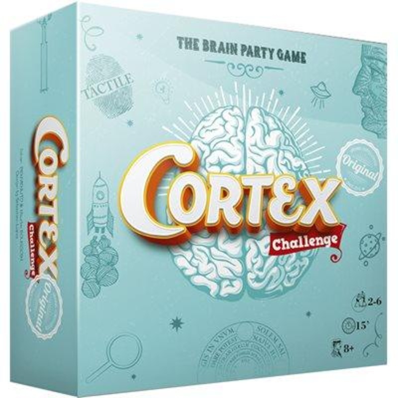 Cortex - Challenge (Bil)