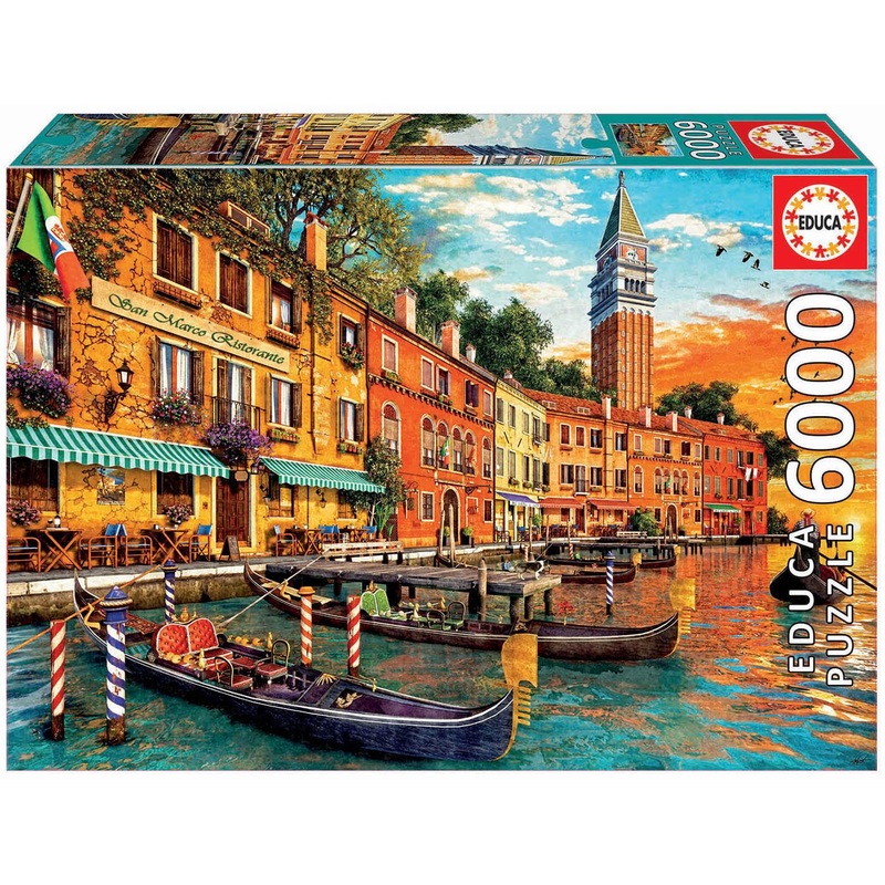 Coucher de soleil  San Marcos - 6000 mcx