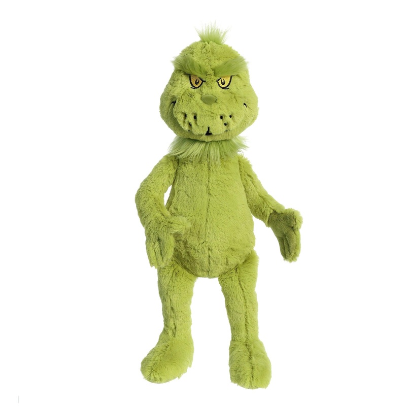 Dr. Seuss - Grinch - 18 po