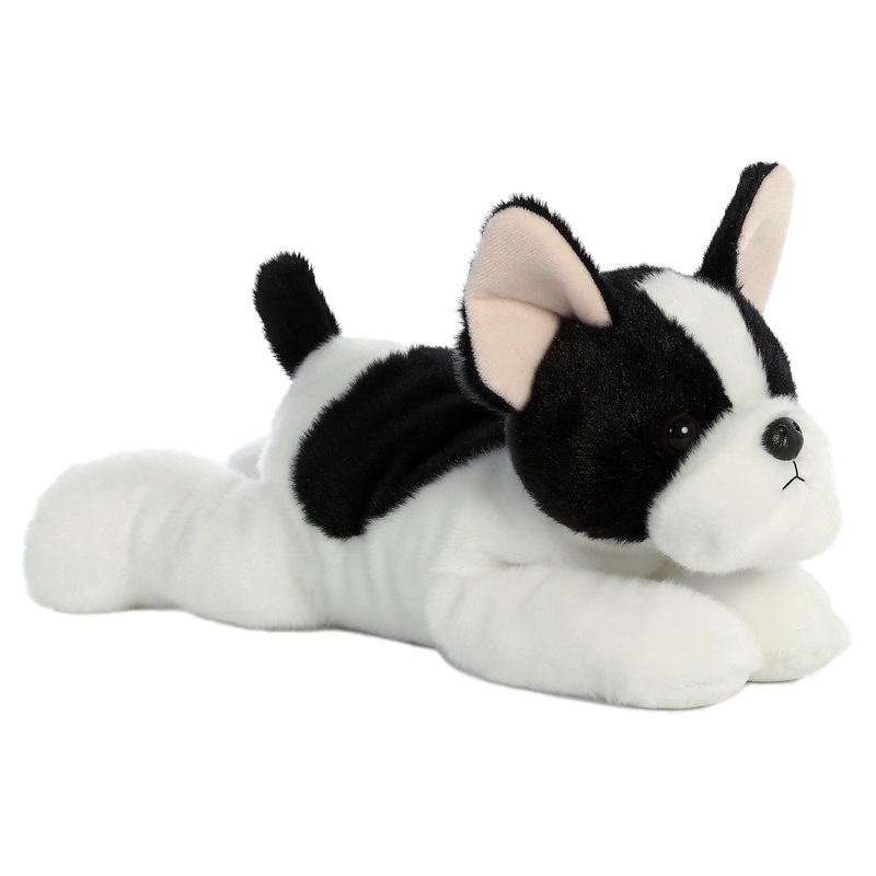 Flopsie - Chiot bouledogue franais - 12 po