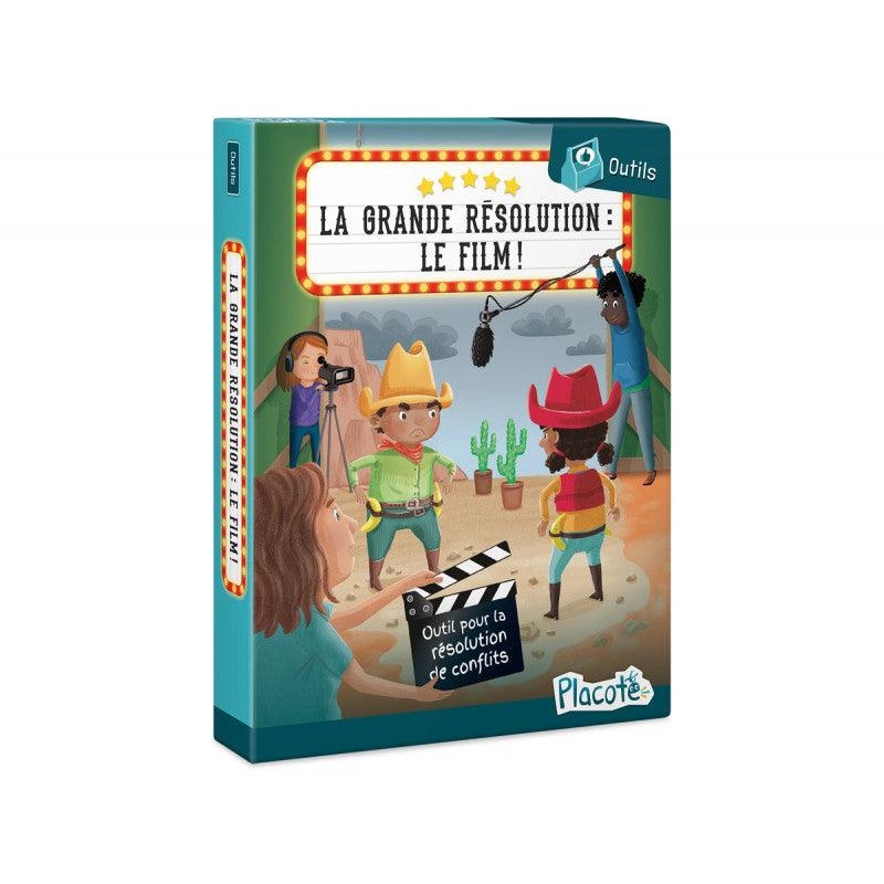 La grande rsolution : le film! (Fr)