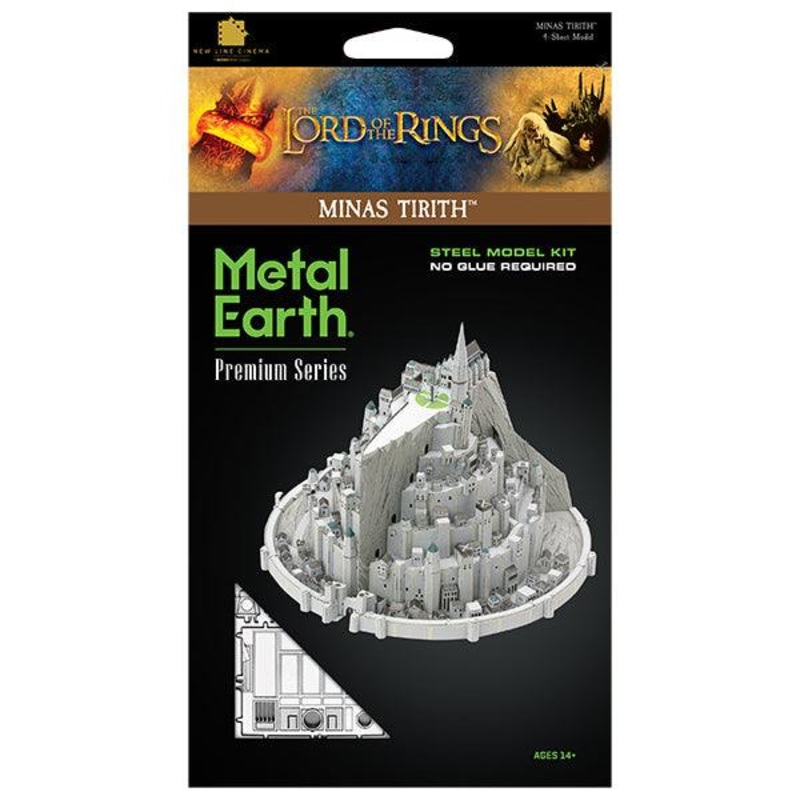 Minias Tirith - Lord of the Rings - Iconx