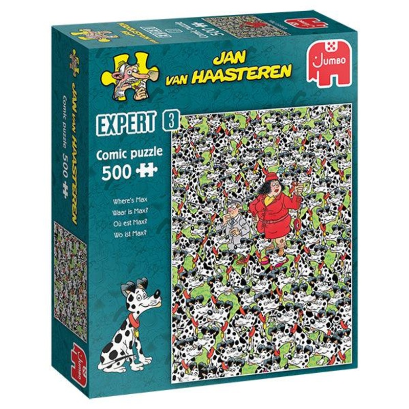 O est Max ? - JVH Expert 3 - 500 mcx