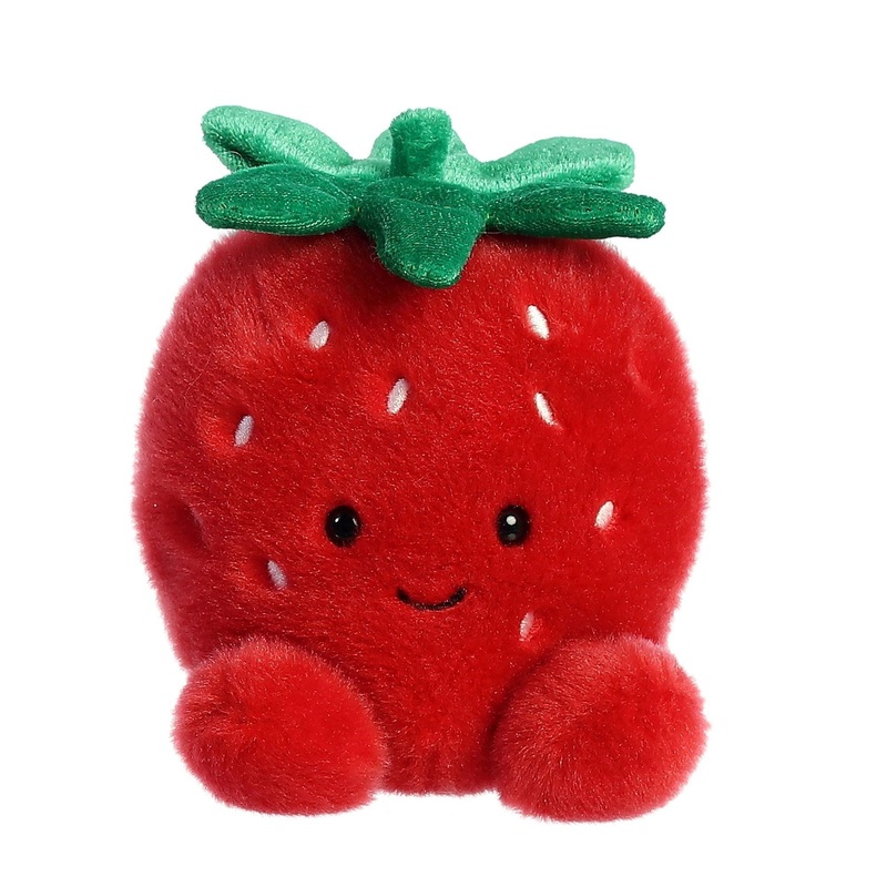 Palm Pals - Juicy la fraise - 5 po