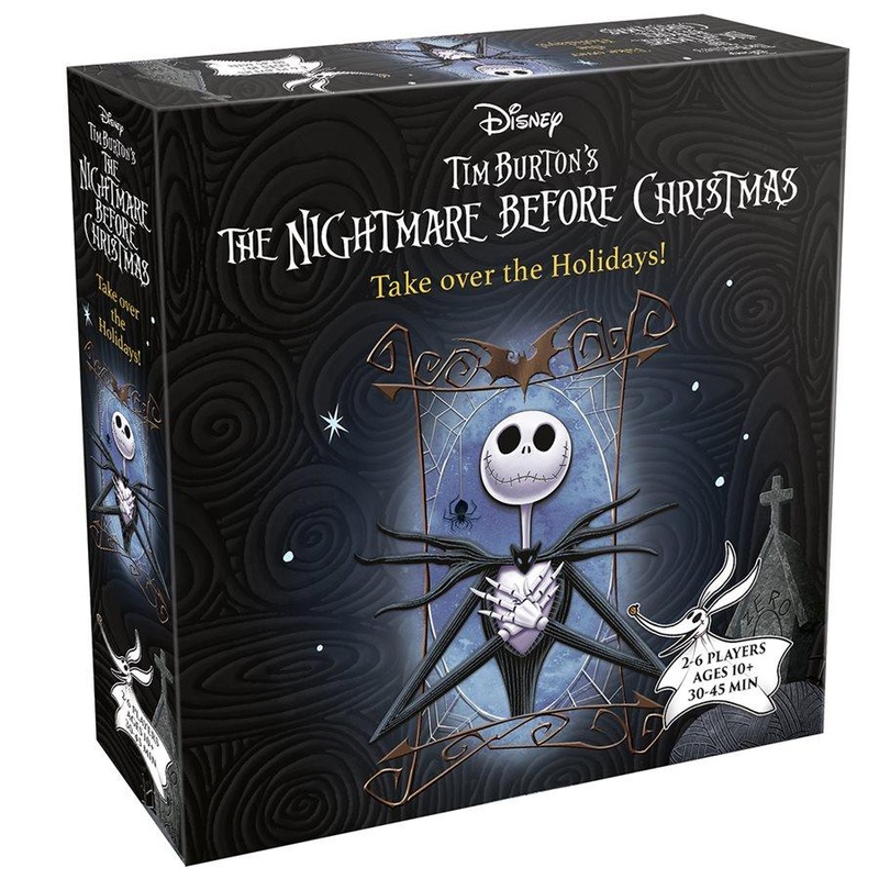 The Nightmare before Christmas (Ang)