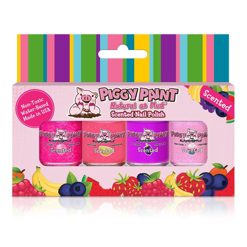 Vernis Piggy Paint - Coffret lollipop