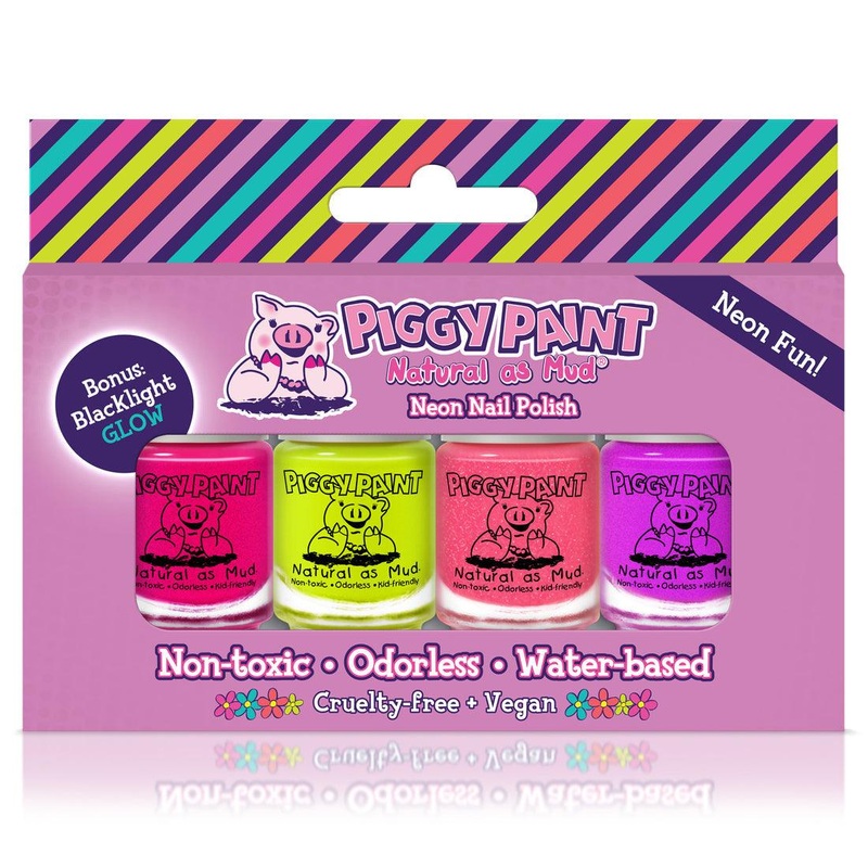 Vernis Piggy Paint - Coffret Mini Non
