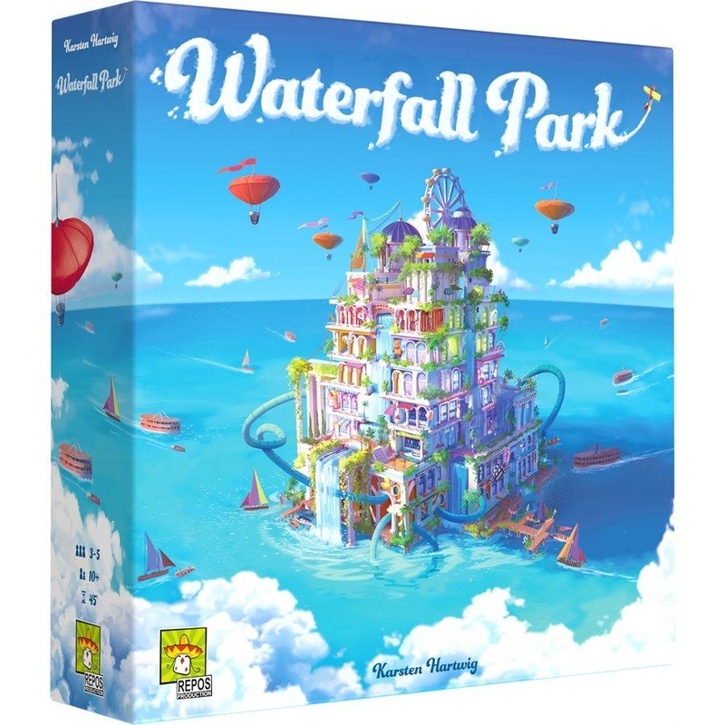 Waterfall Park (Fr)