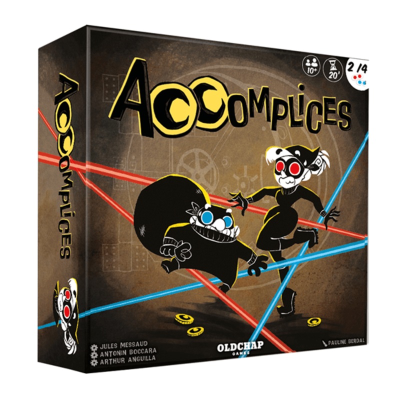 Accomplices (Fr/Ang)