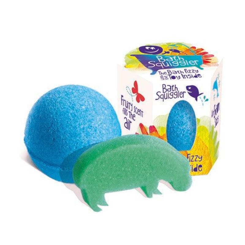 Bombe de bain ptillante - Squiggler