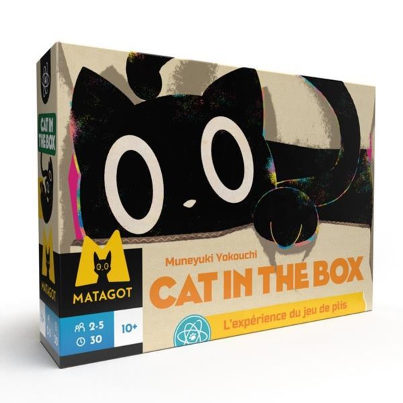 Cat in the Box - Edition Deluxe (Fr)