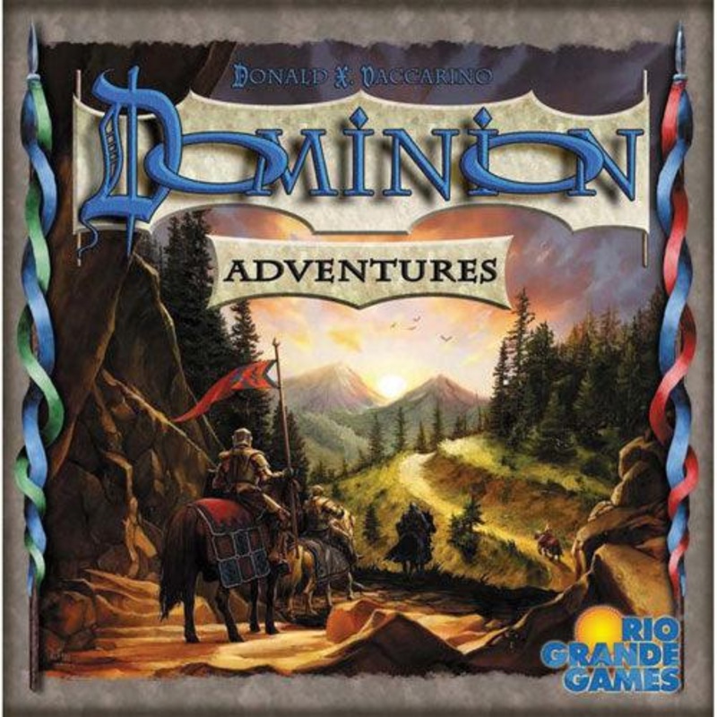 Dominion - Aventures (Ext) (Fr)