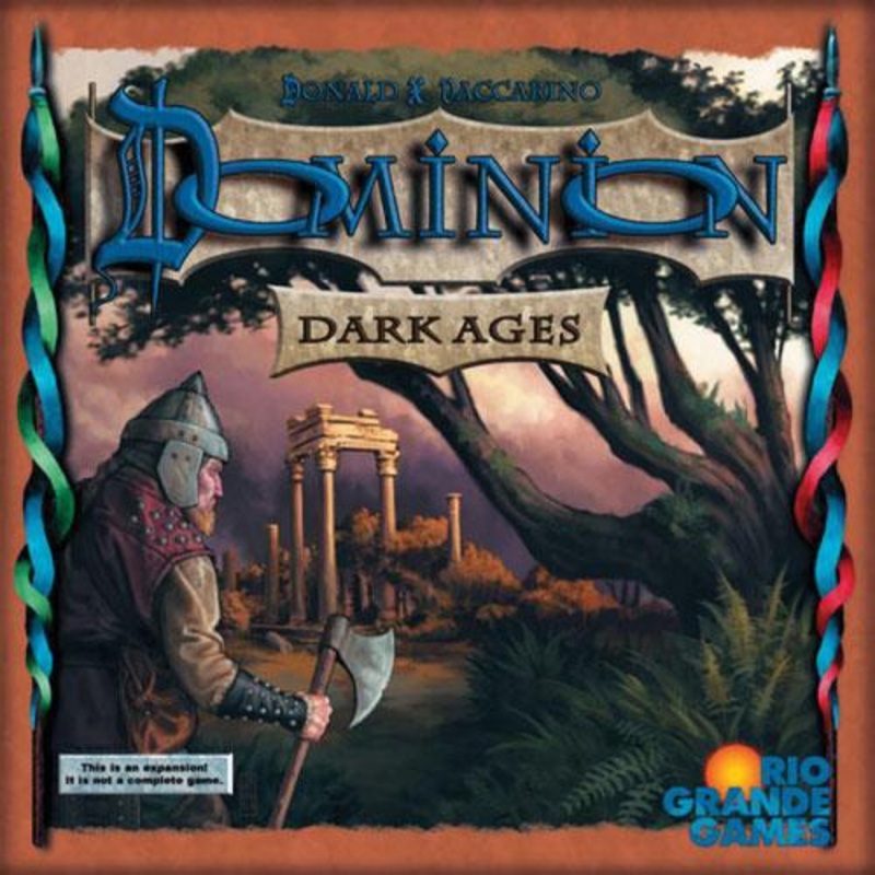 Dominion Dark Ages (Ext) (Fr)