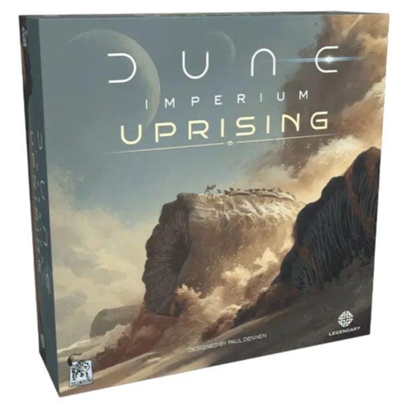Dune Imperium - Uprising (Ang)