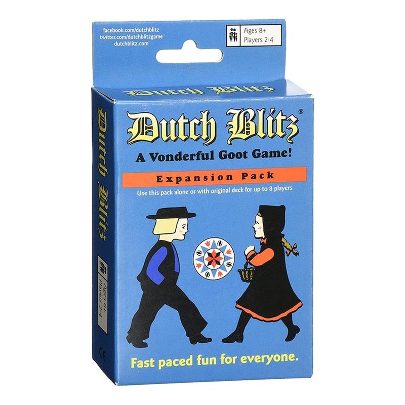 Dutch Blitz (Ext) (Ang)