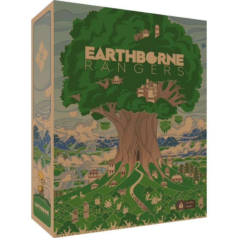 Earthborne Rangers (Fr)