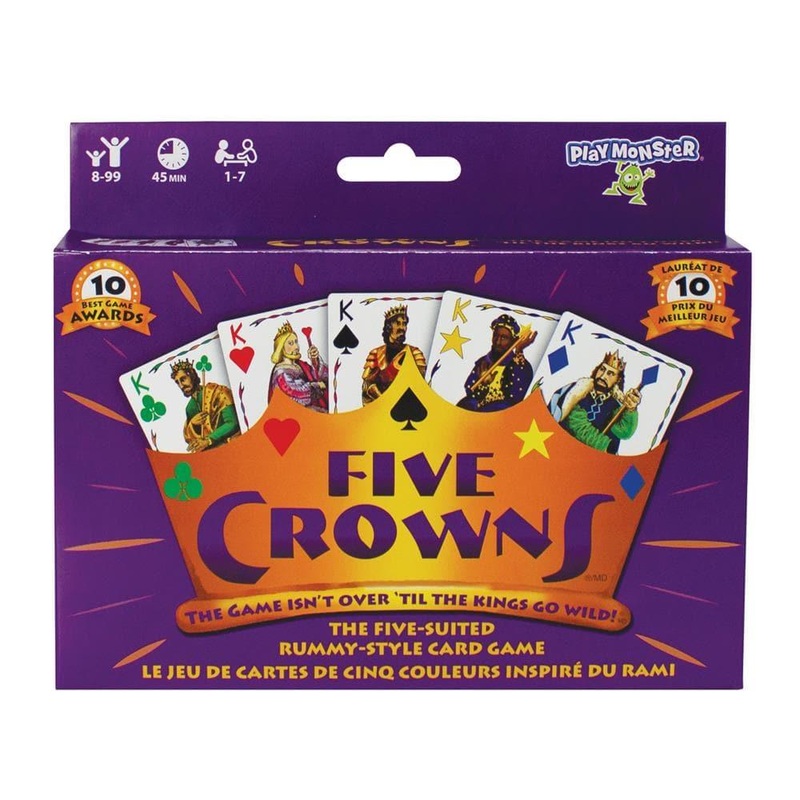 Five Crowns (Fr/Ang)