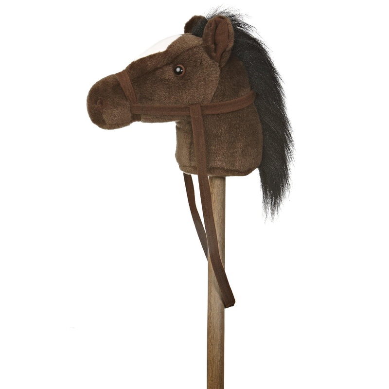 Giddy up Pony Dark Brown - 37 po