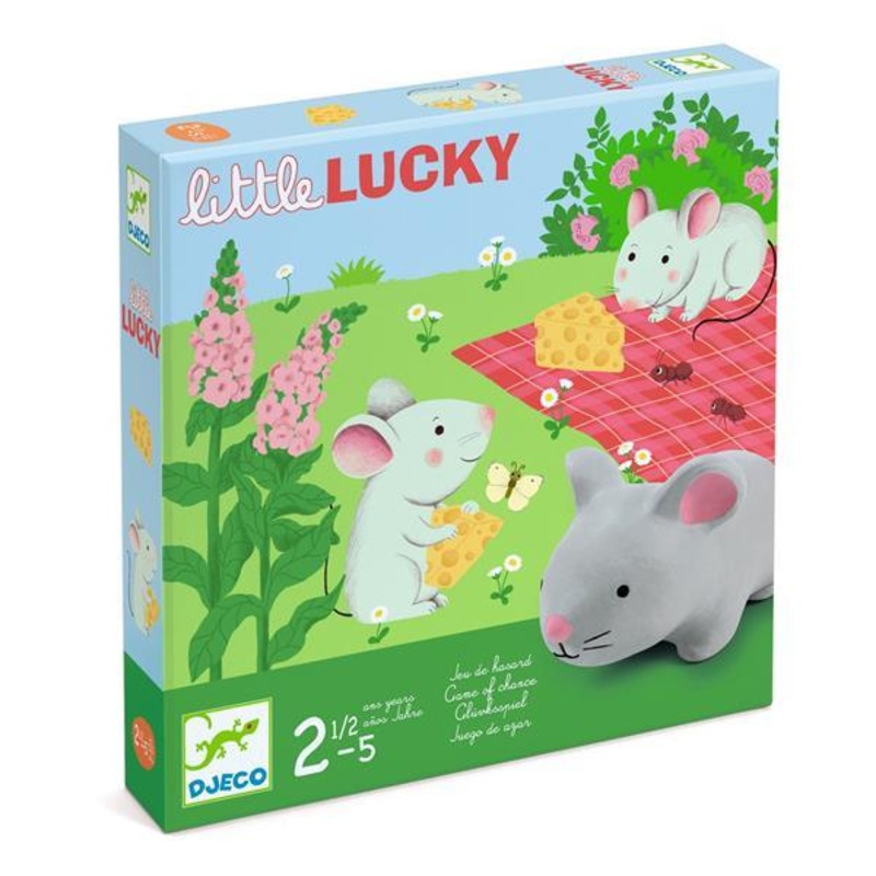 Little Lucky (Multi)