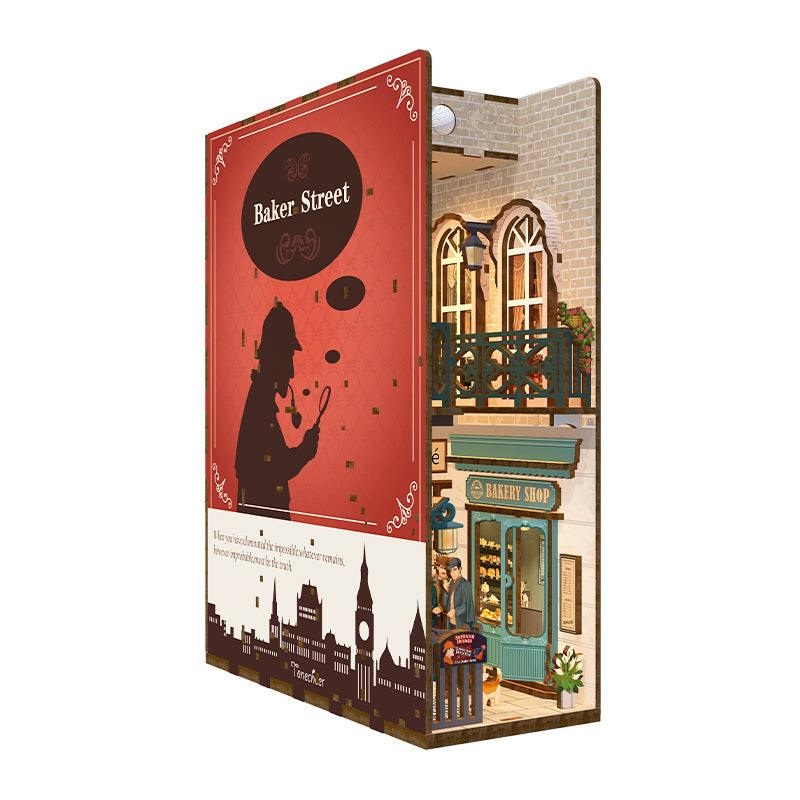 Serre-Livres - Baker Street