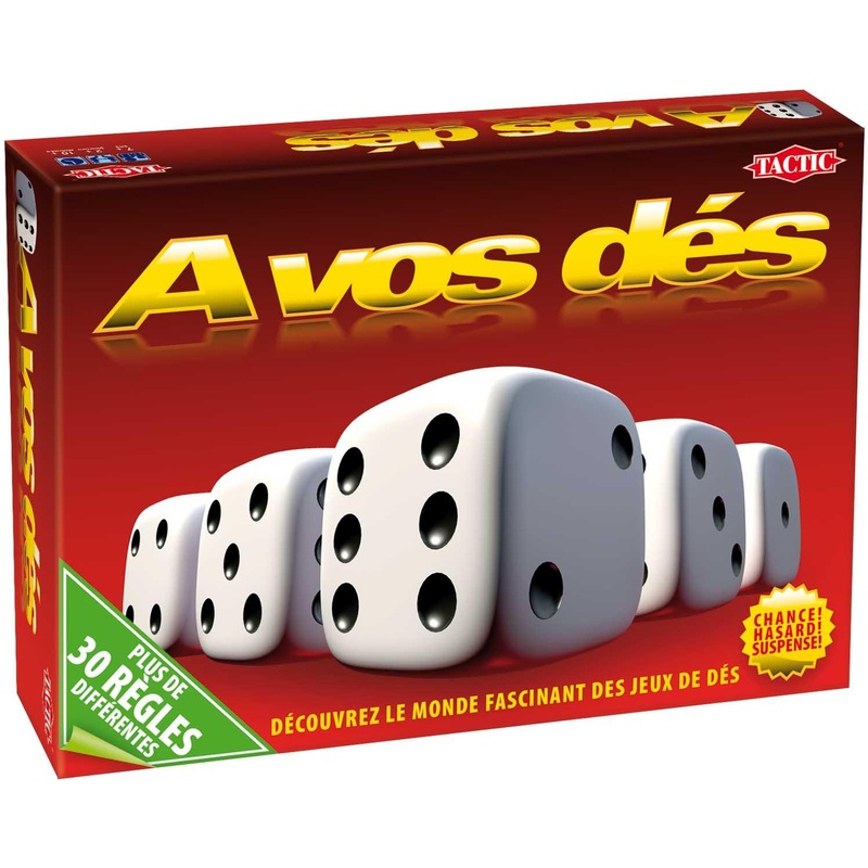 vos ds (Fr)