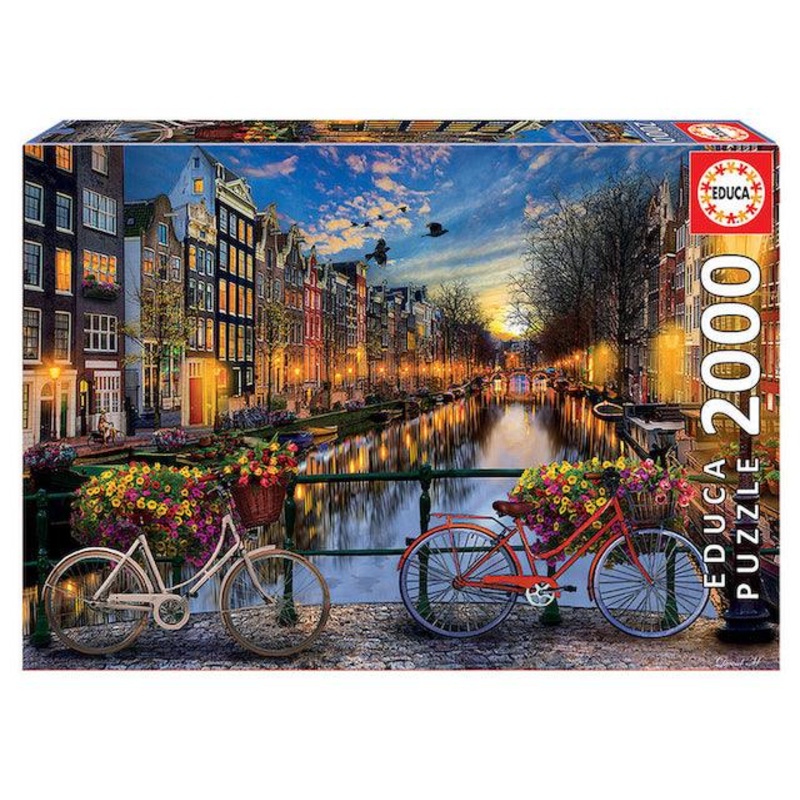 Amsterdam - 2000 mcx