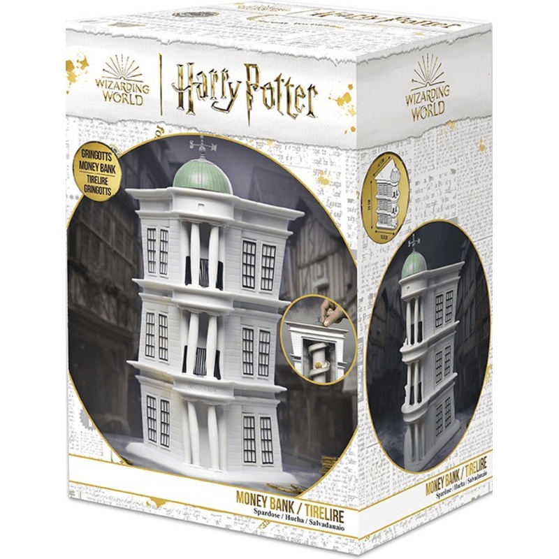 Banque de Gringotts - Harry Potter