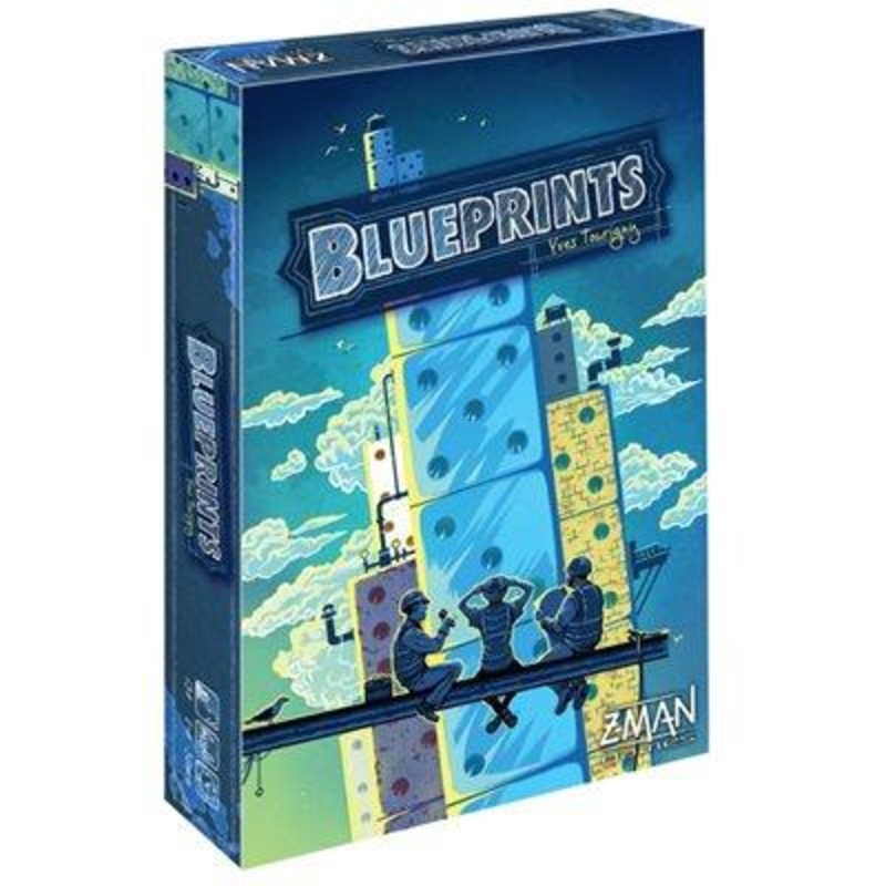 Blueprints (Fr)