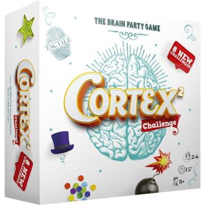 Cortex Challenge 2 (Multi)