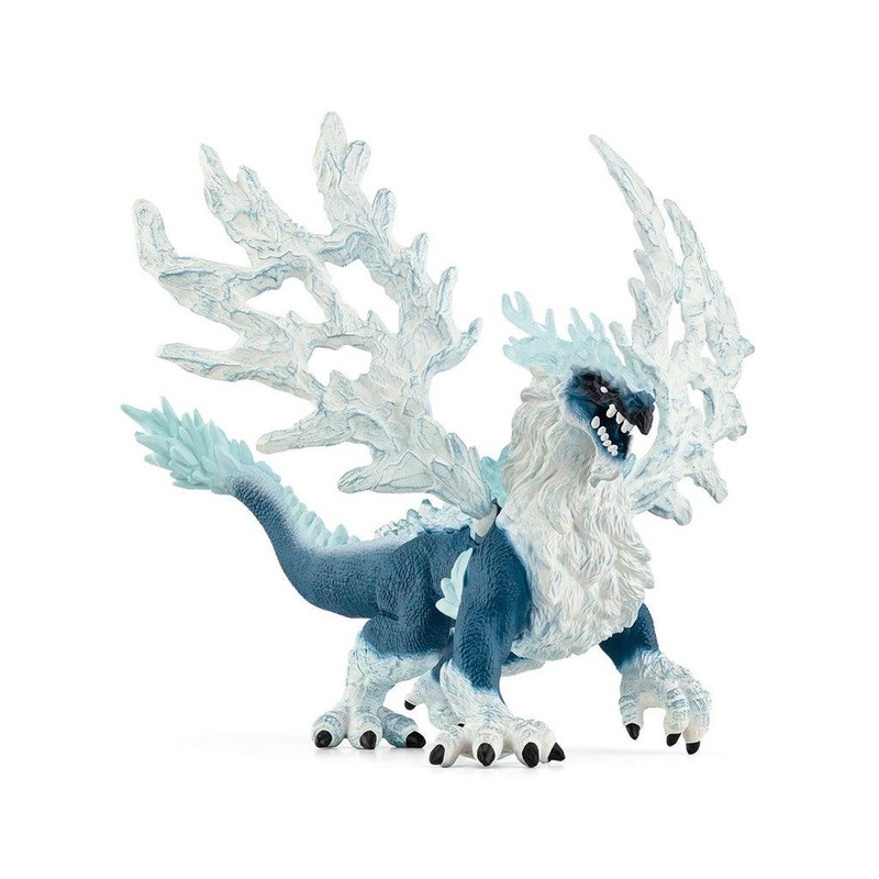Dragon de glace - Eldrador