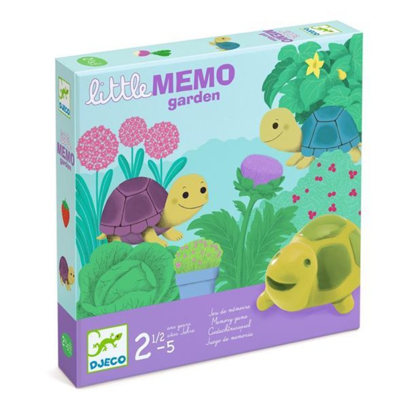 Little Memo Garden (Multi)
