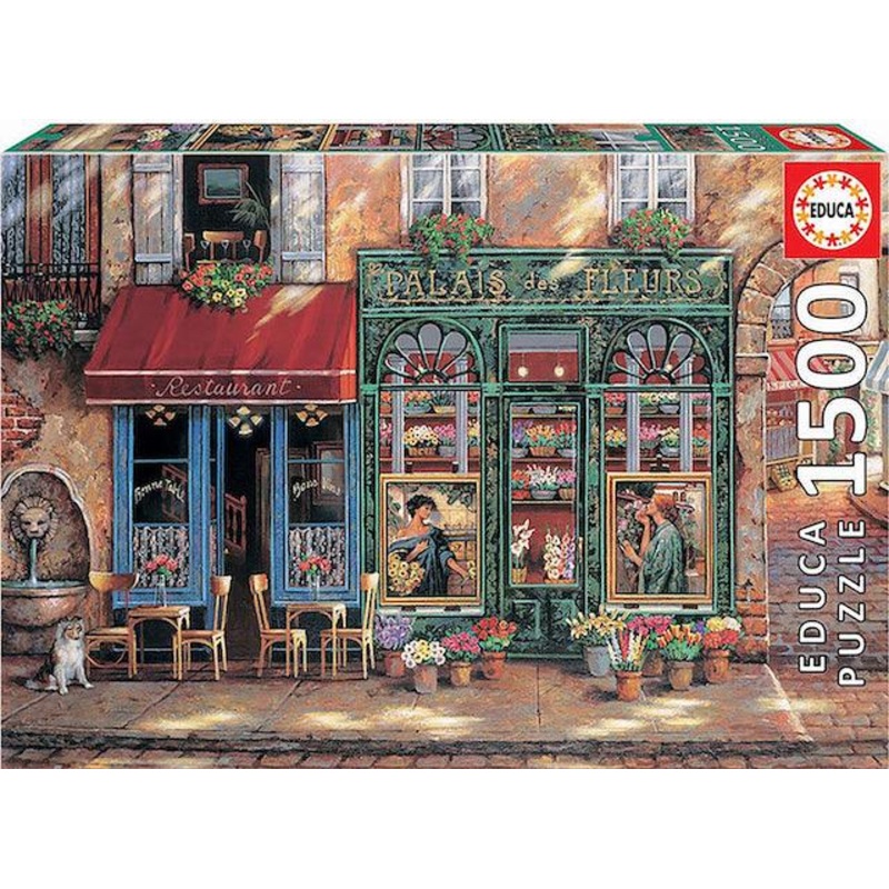 Palais des Fleurs - 1500 mcx